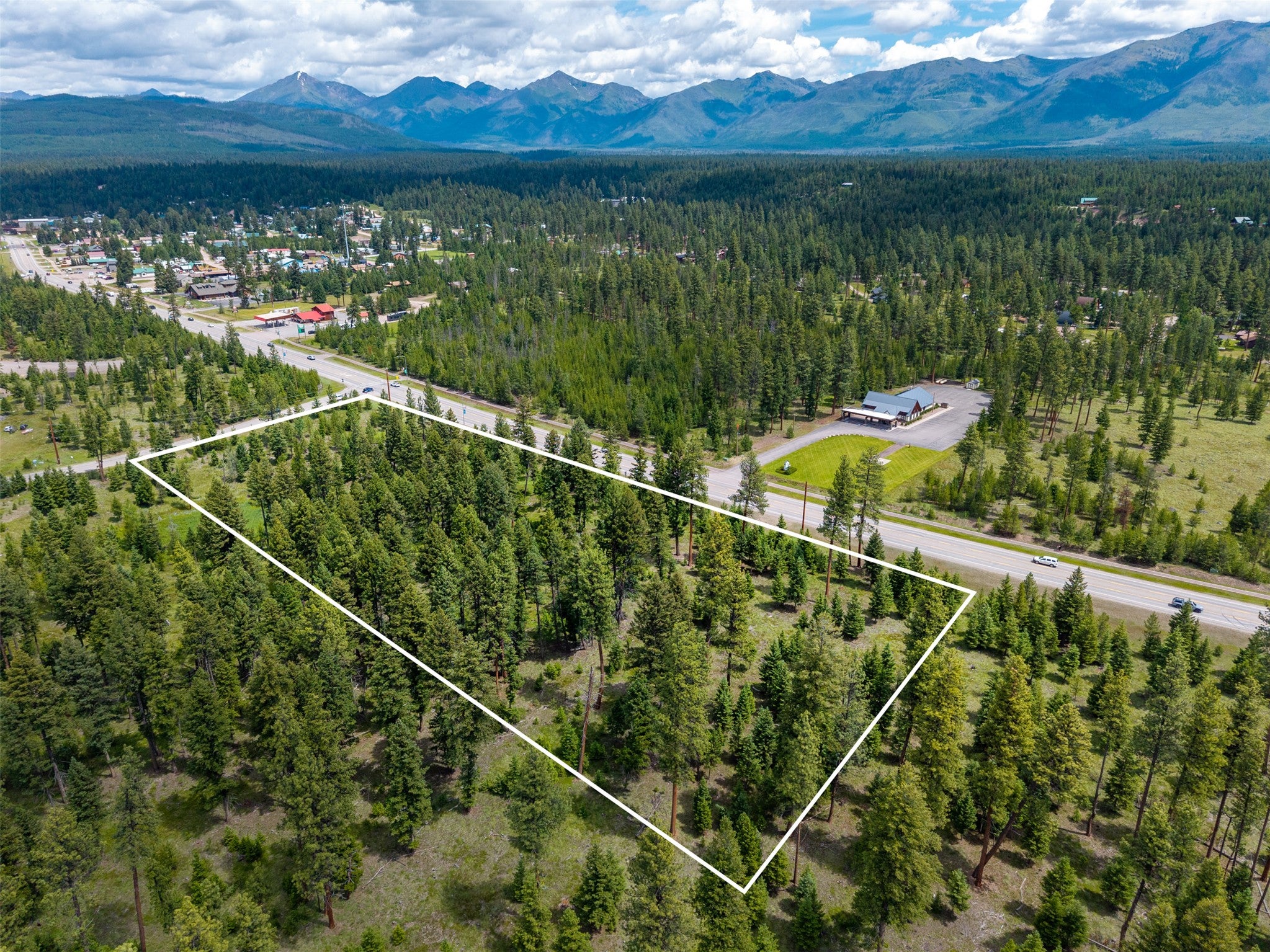 NHN Hwy 83 Lot 2