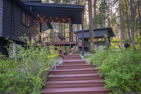Tiny photo for 390 Beaver Lake Road, Whitefish, MT 59937 (MLS # 30070736)