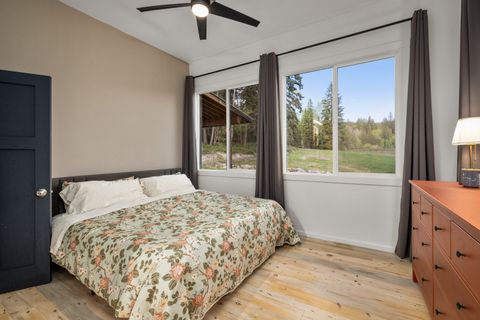 Tiny photo for 390 Beaver Lake Road, Whitefish, MT 59937 (MLS # 30070736)