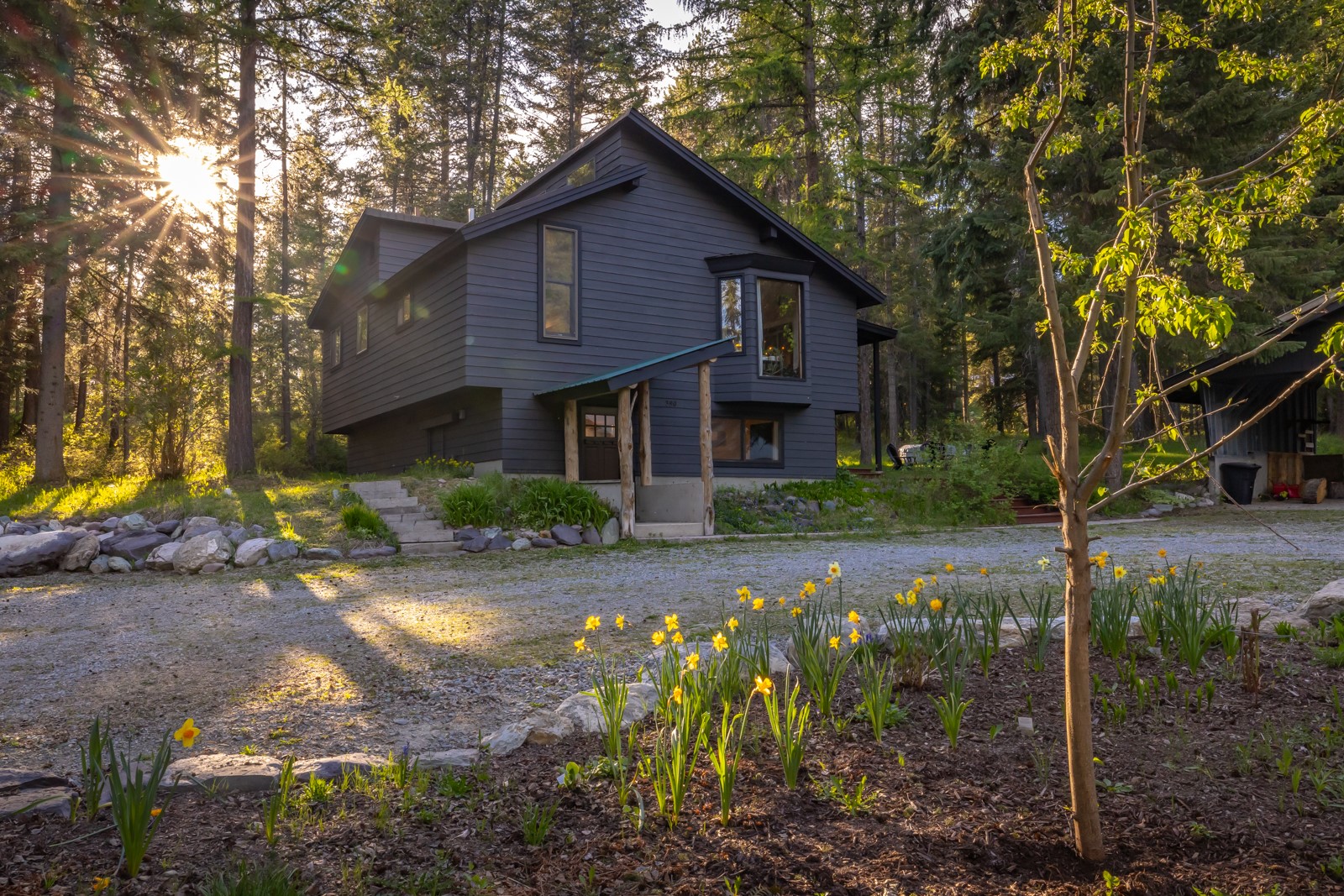390 Beaver Lake Road