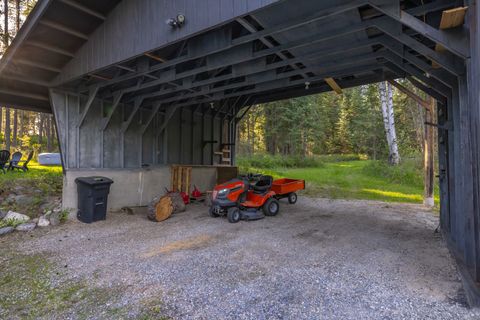 Tiny photo for 390 Beaver Lake Road, Whitefish, MT 59937 (MLS # 30070736)