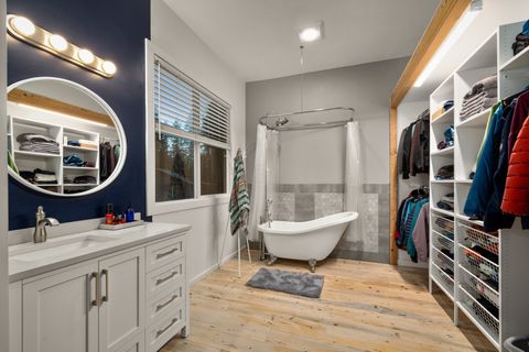 Tiny photo for 390 Beaver Lake Road, Whitefish, MT 59937 (MLS # 30070736)