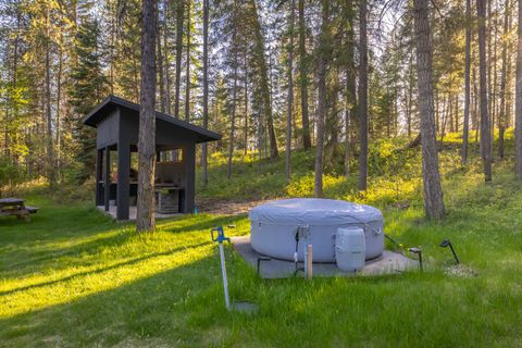 Tiny photo for 390 Beaver Lake Road, Whitefish, MT 59937 (MLS # 30070736)