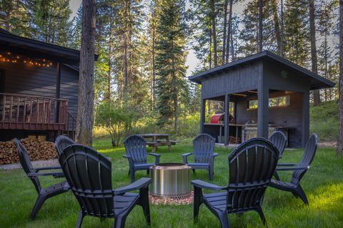 Tiny photo for 390 Beaver Lake Road, Whitefish, MT 59937 (MLS # 30070736)