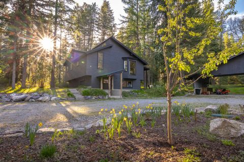 Tiny photo for 390 Beaver Lake Road, Whitefish, MT 59937 (MLS # 30070736)