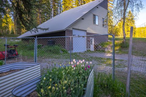 Tiny photo for 390 Beaver Lake Road, Whitefish, MT 59937 (MLS # 30070736)