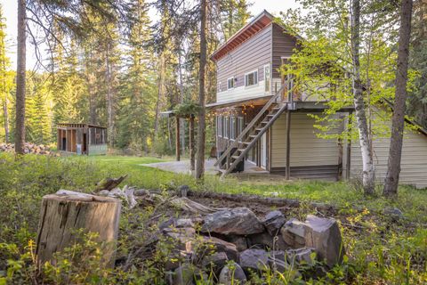 Tiny photo for 390 Beaver Lake Road, Whitefish, MT 59937 (MLS # 30070736)