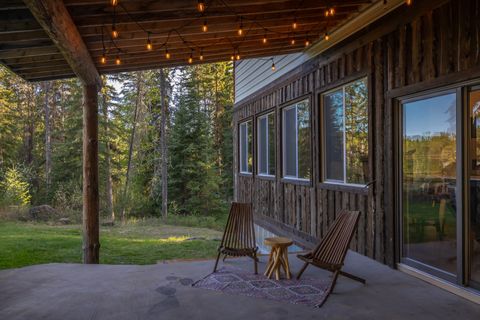 Tiny photo for 390 Beaver Lake Road, Whitefish, MT 59937 (MLS # 30070736)