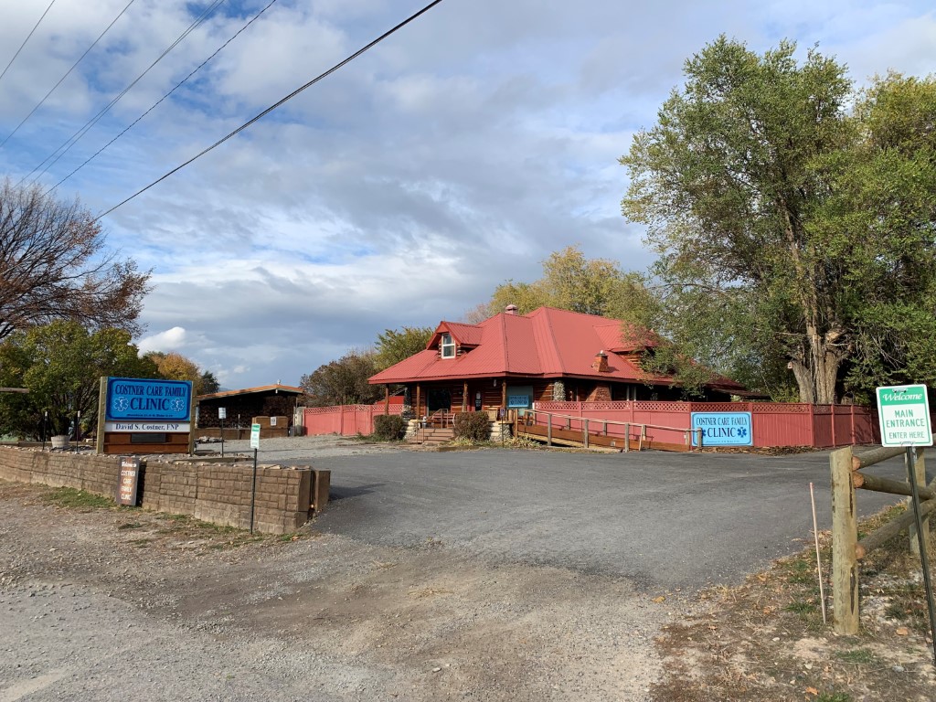 406 W Railroad Avenue