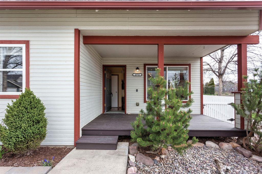 Photo of 4958 Sonoma Street, Missoula, MT 59808 (MLS # 30068521)