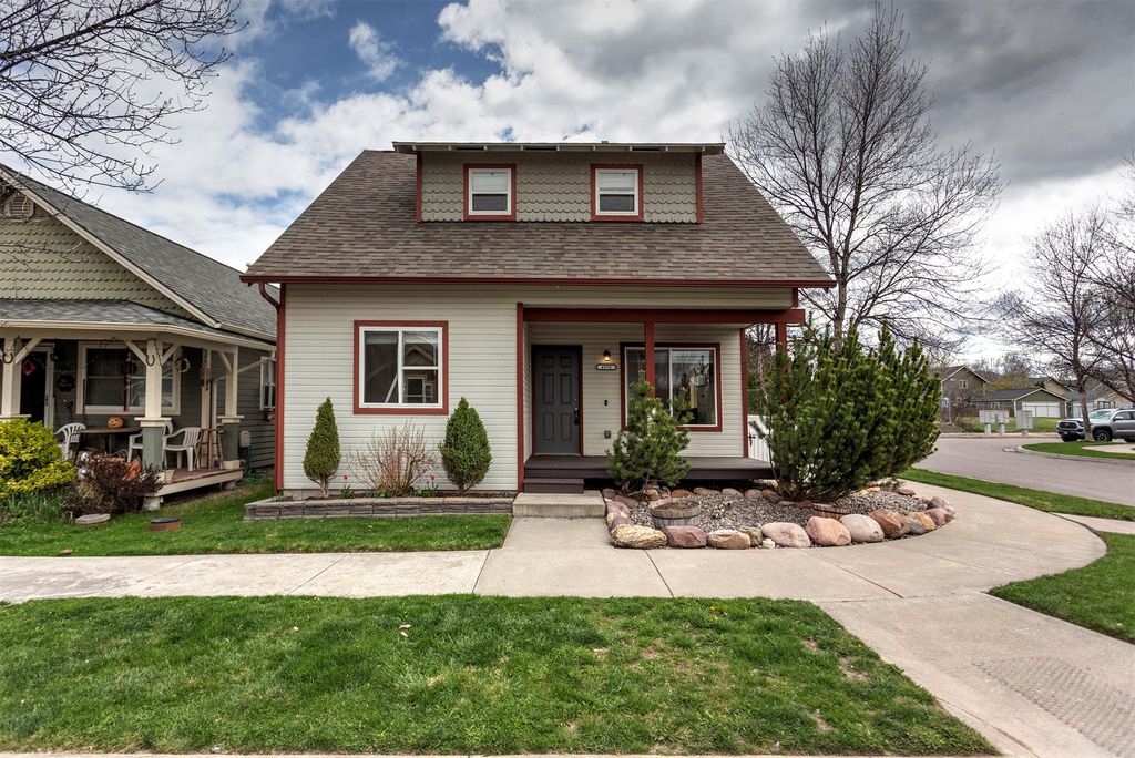 Photo of 4958 Sonoma Street, Missoula, MT 59808 (MLS # 30068521)