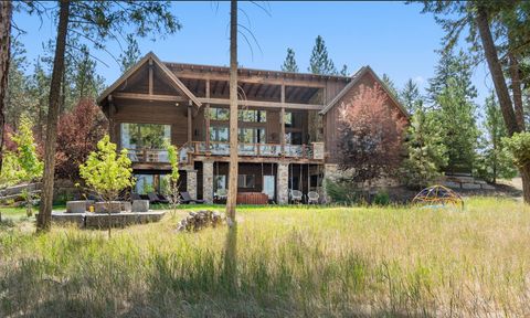 Tiny photo for 37 Keel Court, Eureka, MT 59917 (MLS # 30068302)