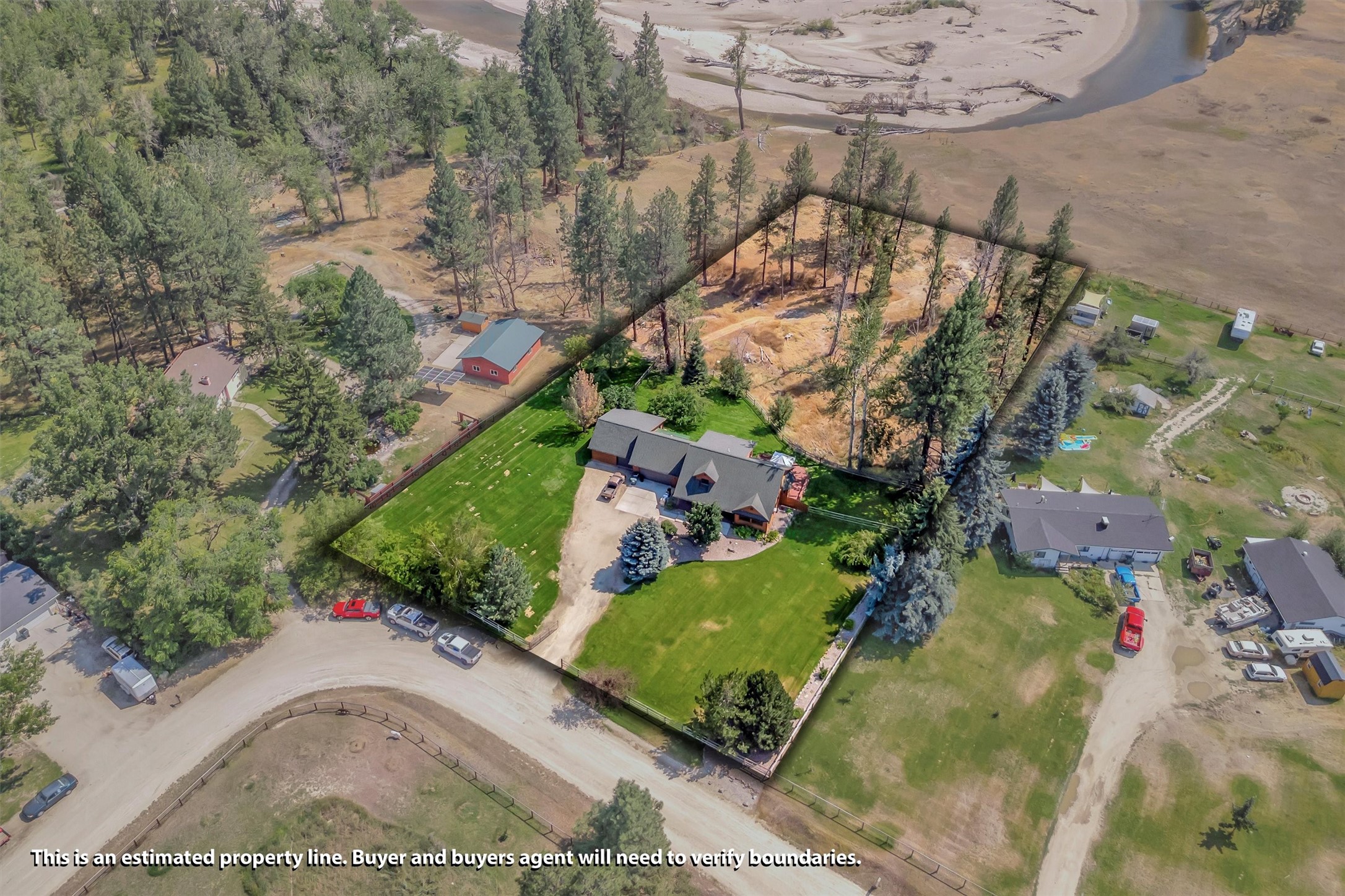 Victor, Montana 59875, United States, 3 Bedrooms Bedrooms, ,2 BathroomsBathrooms,Residential,Pending,48676