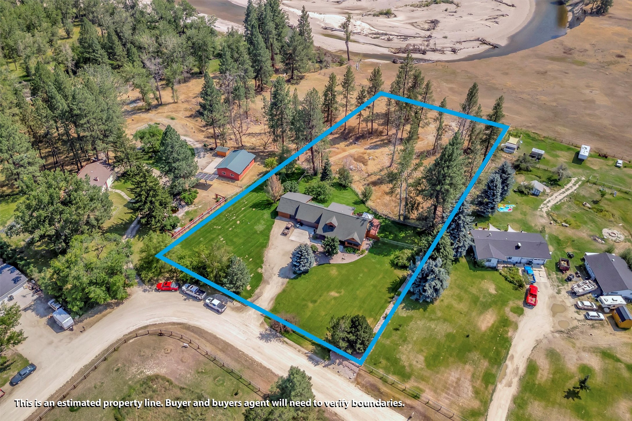 Victor, Montana 59875, United States, 3 Bedrooms Bedrooms, ,2 BathroomsBathrooms,Residential,Pending,48676