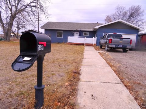 Photo of 1429 8th Avenue NW, Great Falls, MT 59404 (MLS # 30061010)