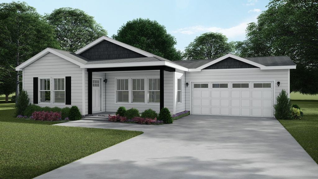 Photo of Lot 34 Darby Estates Subdivision, Darby, MT 59829 (MLS # 30053442)