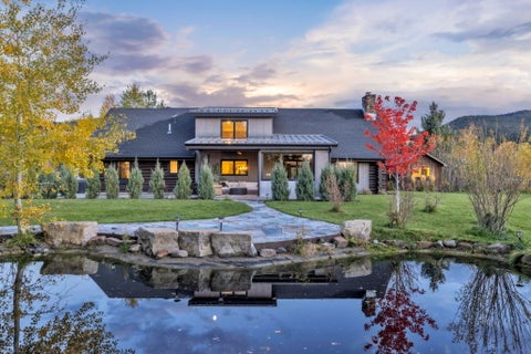 Photo of 1589 Cougar Drive, Bozeman, MT 59718 (MLS # 30080308)