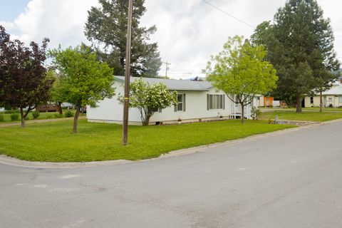 Tiny photo for 516 W 4th Street, Libby, MT 59923 (MLS # 30071488)