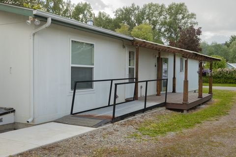 Tiny photo for 516 W 4th Street, Libby, MT 59923 (MLS # 30071488)