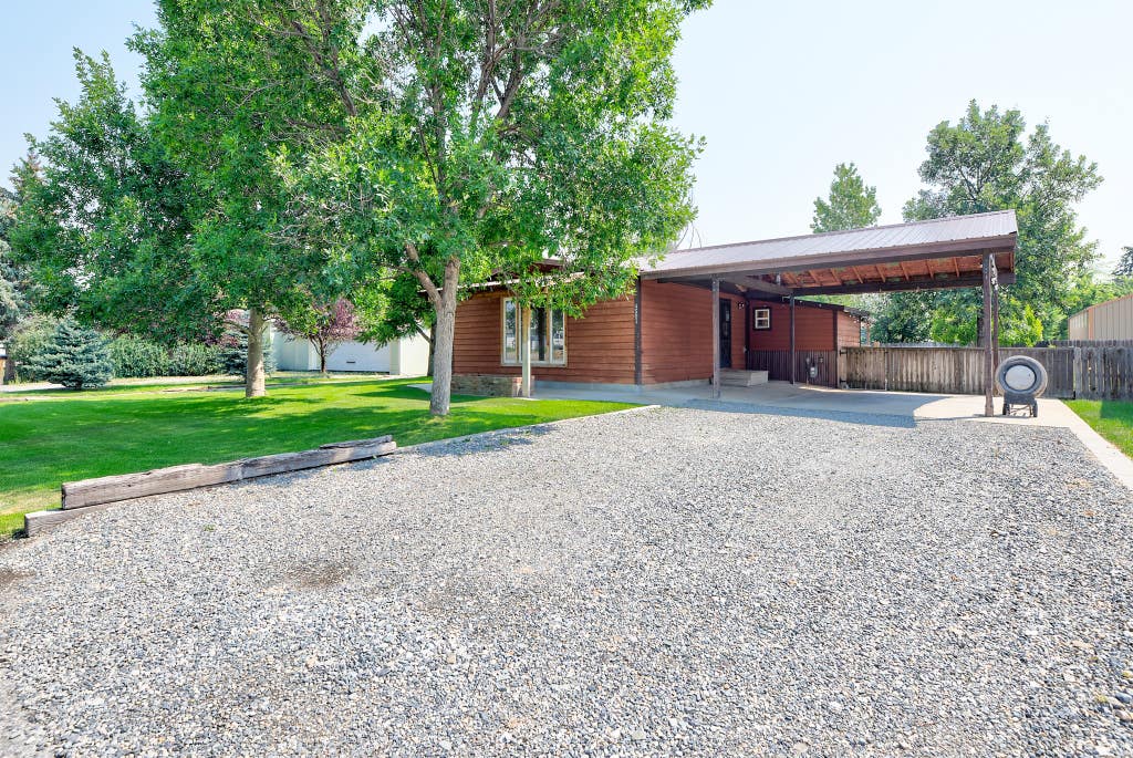 Photo of 4501 Woodchuck Drive, Helena, MT 59602 (MLS # 30075764)