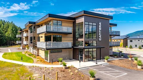 Photo of 86 Serpentine Circle #202, Whitefish, MT 59937 (MLS # 30034031)
