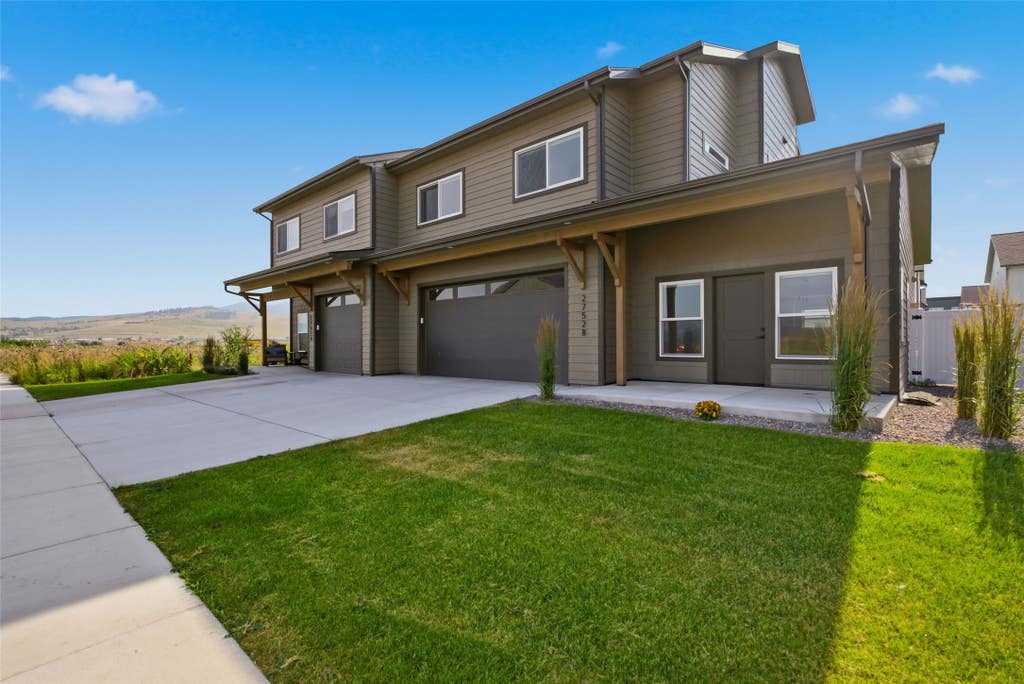 Photo of 2752 Ruger Road #B, Missoula, MT 59808 (MLS # 30076750)