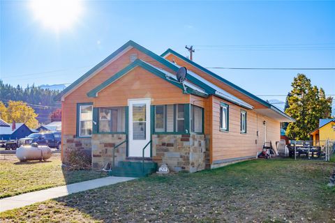 Photo of 1210 Dakota Avenue, Libby, MT 59923 (MLS # 30059945)