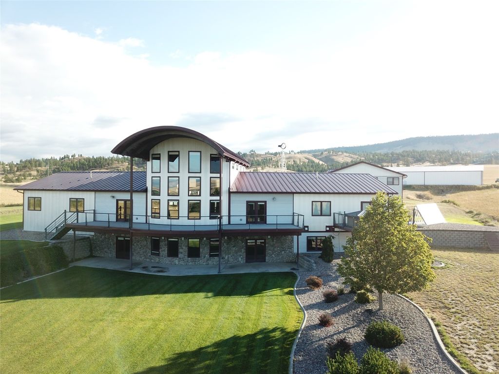 Photo of 6131 Johnson Road, East Helena, MT 59635 (MLS # 30043889)