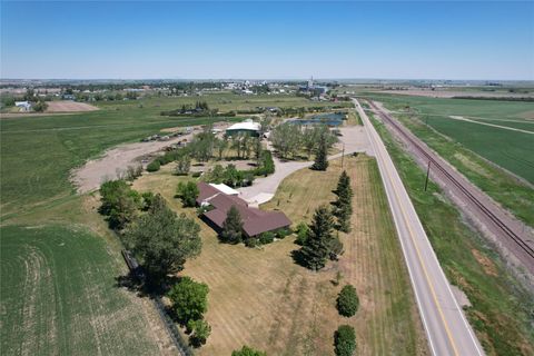 71 Prairie Park Lane Conrad MT 59425