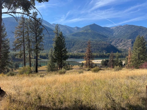 Photo of 10 Munson Creek Road, Thompson Falls, MT 59873 (MLS # 30079952)
