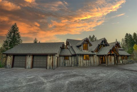 Tiny photo for 2870 US Hwy 93 W, Whitefish, MT 59937 (MLS # 30034041)