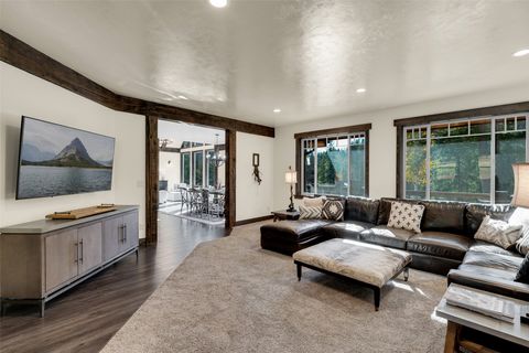 Tiny photo for 2870 US Hwy 93 W, Whitefish, MT 59937 (MLS # 30034041)