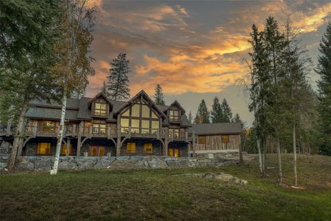 Photo of 2870 Us Highway 93 W, Whitefish, MT 59937 (MLS # 30034041)