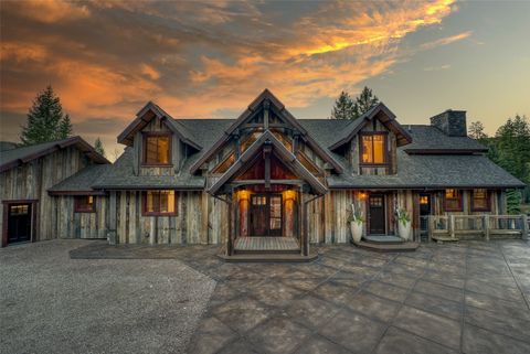 Tiny photo for 2870 US Hwy 93 W, Whitefish, MT 59937 (MLS # 30034041)