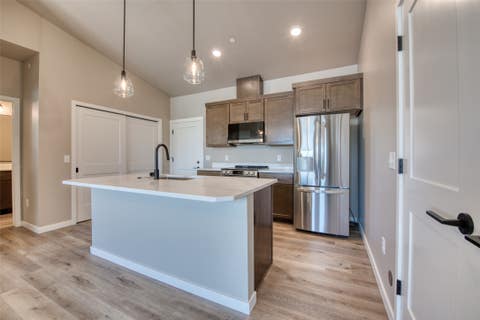 Photo of 159 Canyon Falls Way #304, Hamilton, MT 59840 (MLS # 30075191)