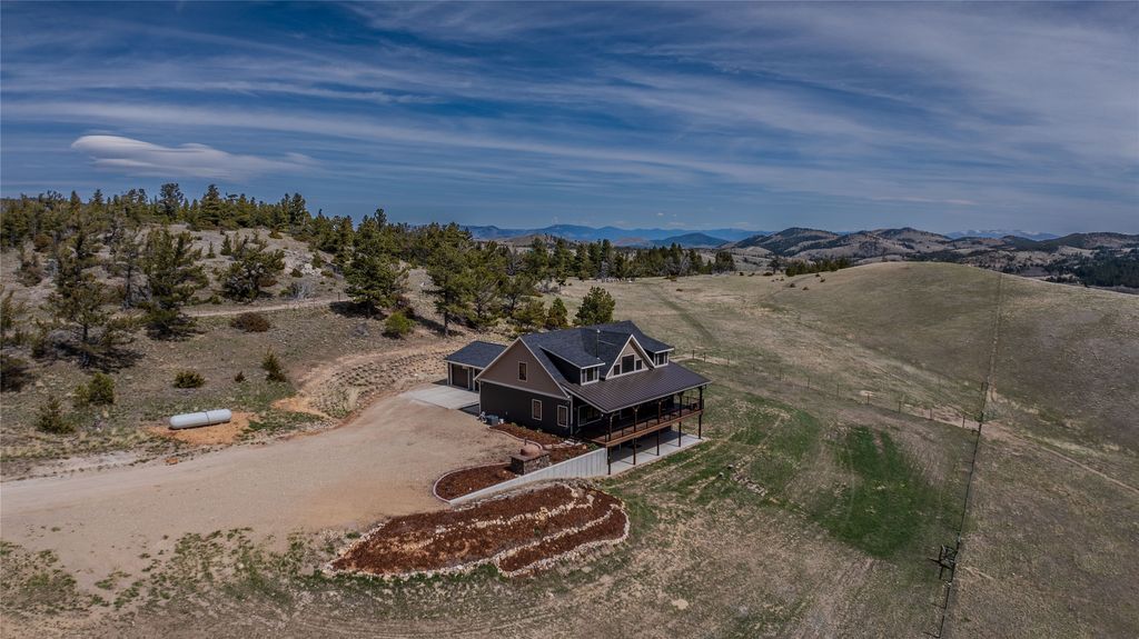 Photo of 7800 Austin Road, Helena, MT 59602 (MLS # 30069636)