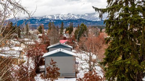 Tiny photo for 421 4th Street W, Whitefish, MT 59937 (MLS # 30063649)