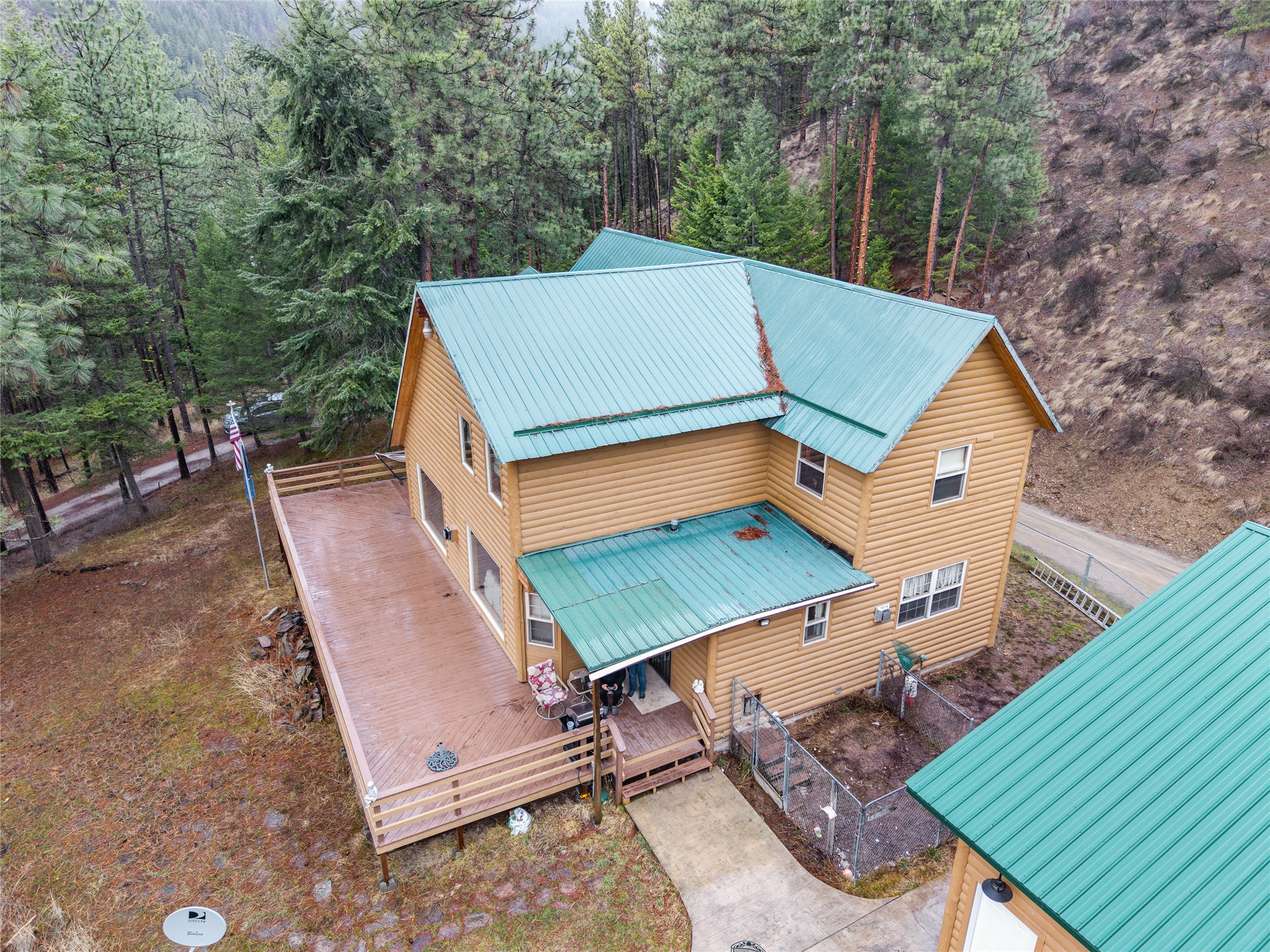 152 Buffalo Bill Road