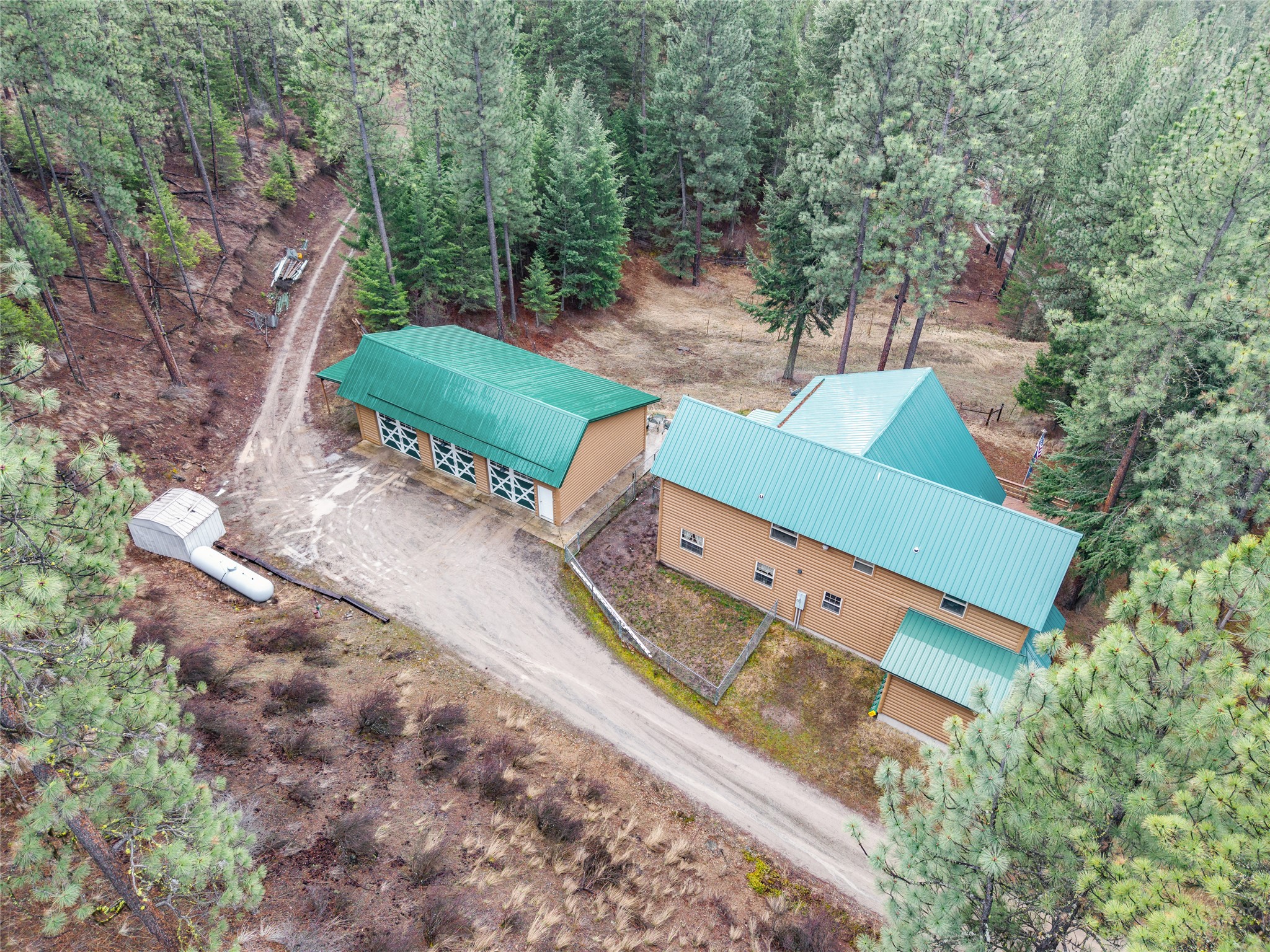 152 Buffalo Bill Road