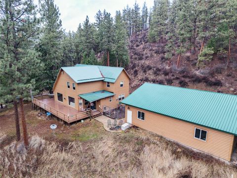 152 Buffalo Bill Road Plains MT 59859