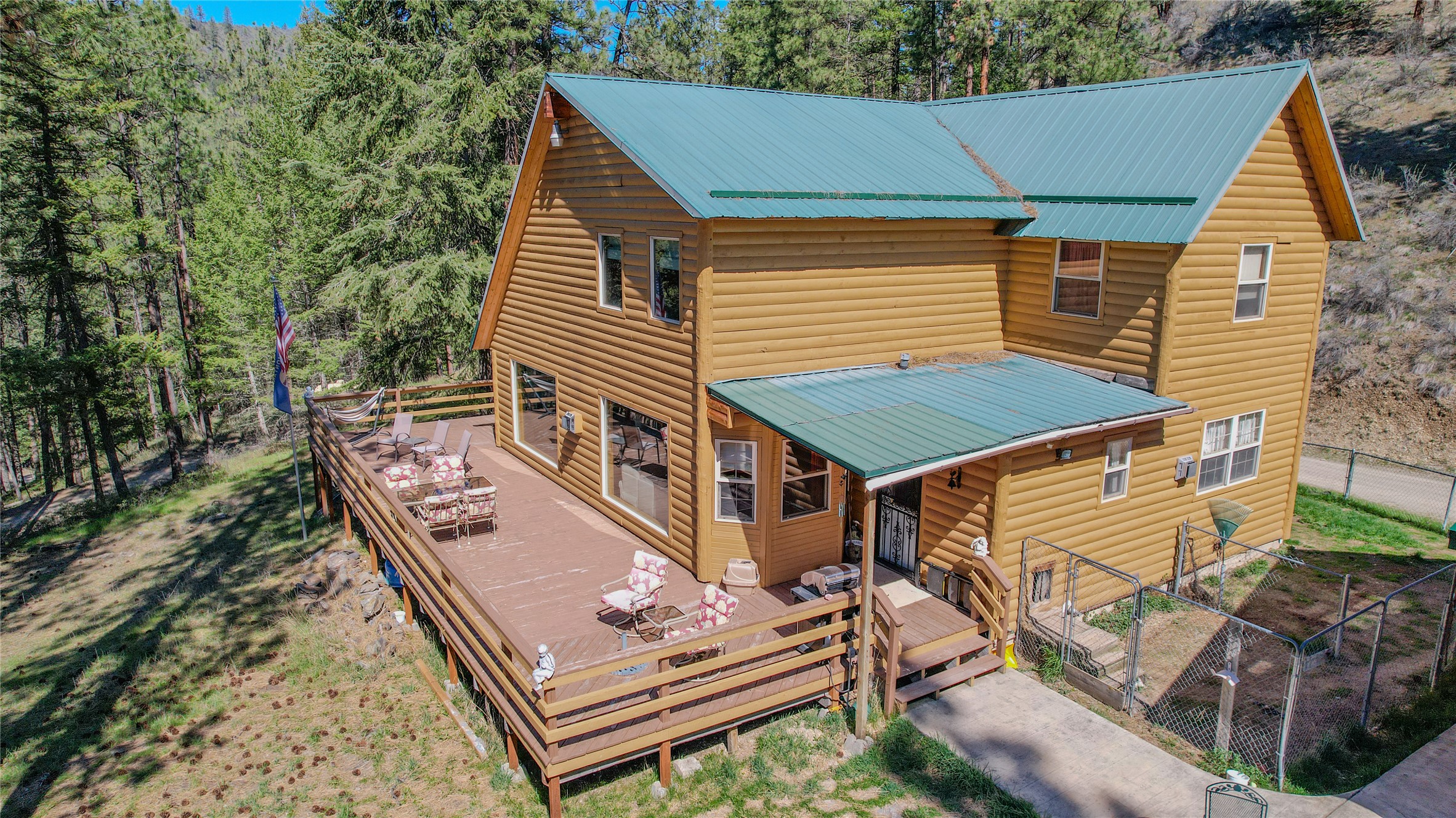 152 Buffalo Bill Road