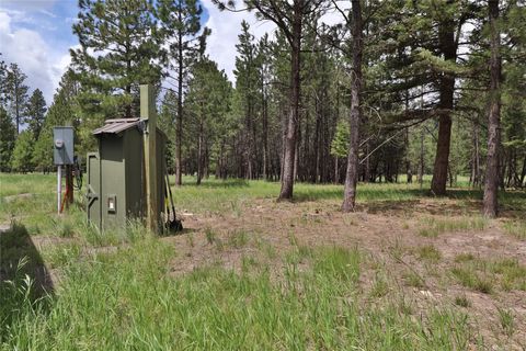 Tiny photo for 4587 Patterson Loop, Lincoln, MT 59639 (MLS # 30073483)