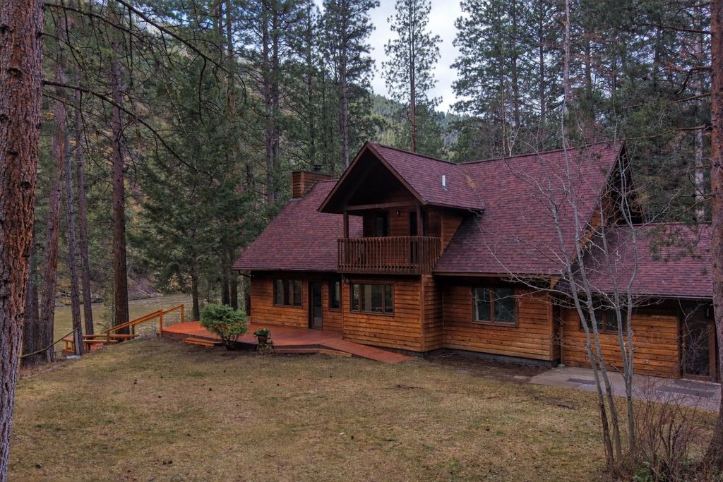 Photo of 3898 Rainbow Bend Drive, Bonner, MT 59823 (MLS # 30067447)