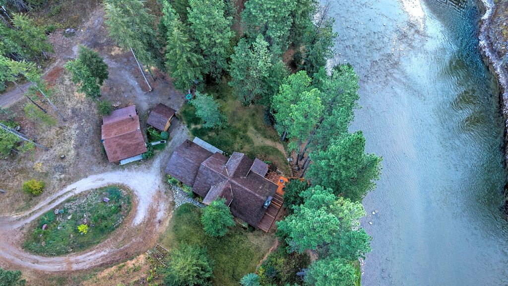 Photo of 3898 Rainbow Bend Drive, Bonner, MT 59823 (MLS # 30067447)
