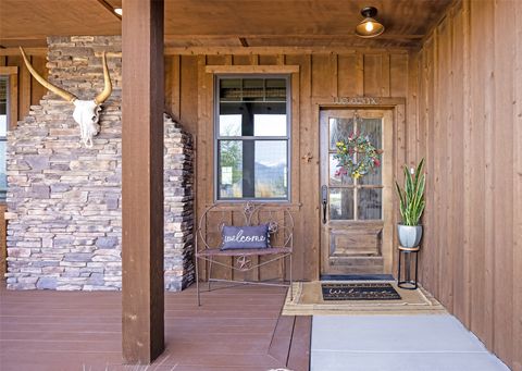 Tiny photo for 144 Prickly Pear Court, Florence, MT 59833 (MLS # 30071384)