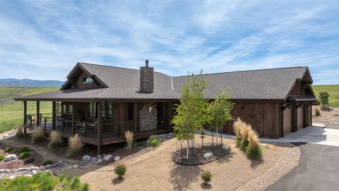 Tiny photo for 144 Prickly Pear Court, Florence, MT 59833 (MLS # 30071384)