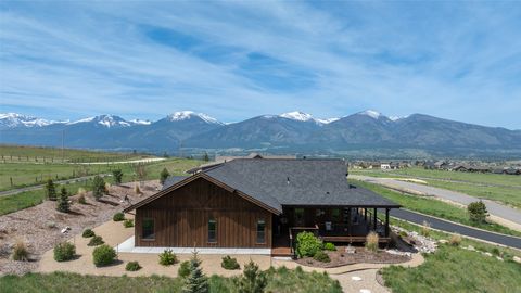 Tiny photo for 144 Prickly Pear Court, Florence, MT 59833 (MLS # 30071384)