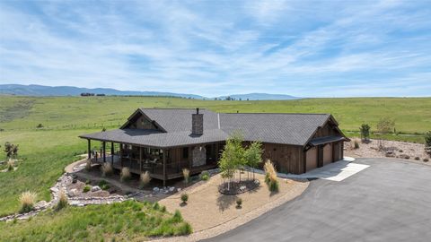 Tiny photo for 144 Prickly Pear Court, Florence, MT 59833 (MLS # 30071384)