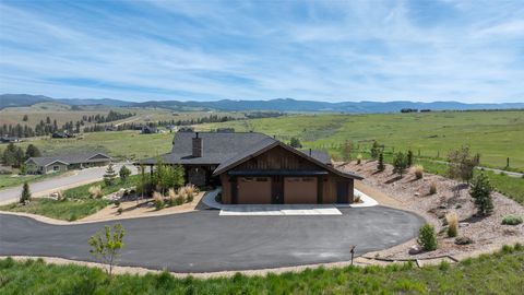 Tiny photo for 144 Prickly Pear Court, Florence, MT 59833 (MLS # 30071384)