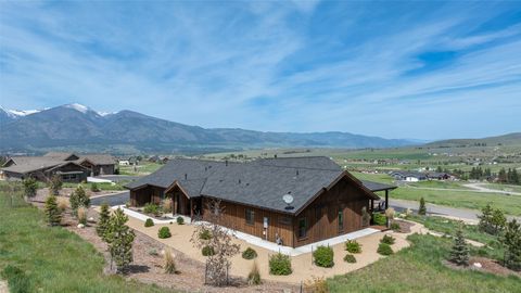 Tiny photo for 144 Prickly Pear Court, Florence, MT 59833 (MLS # 30071384)